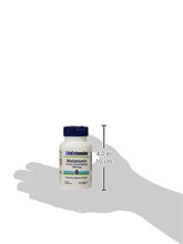 Melatonin Time Released Vegetarian Tablets 300 Mcg 100 Count