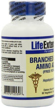 Branched Chain Amino Acids 90 Count