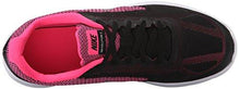 Girls Revolution 3 Running Shoe Gs Blackmetc Silverhyper Pinkwhite 6 M US Big Kid