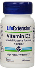 Vitamin D3 5000 Iu 60 Softgels