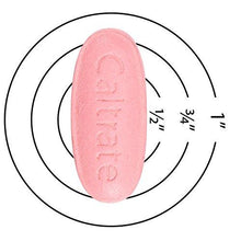 Caltrate 600+D3 Calcium And Vitamin D Supplement Tablet 600 Mg 60 Count Pack Of 3