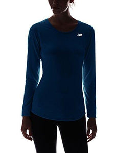 Accelerate Long Sleeve Shirt Castaway Large