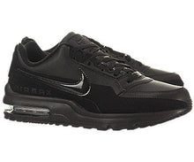 Air Max Ltd 3 Running Shoe 9 Black / Black