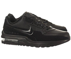 Air Max Ltd 3 Running Shoe 9 Black / Black