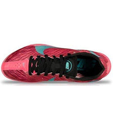 Zoom W Waffle Track Distance Cross Country Spikes Size 9.5 Pink Blue
