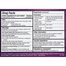 Allergy Original Prescription Strength 180Mg 70 Count