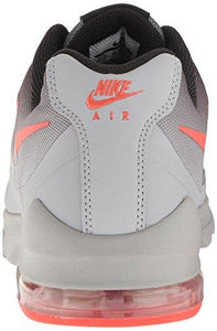 Air Max Invigor Print Running Shoe Dark Grey/Max Orange/Wolf Grey/Black 12 DM Us