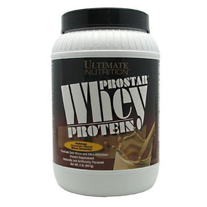 Prostar Whey Protein Chocolate 2 Lbs 907 G