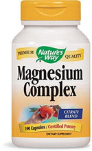 Magnesium Complex 100 Capsules Pack Of 2