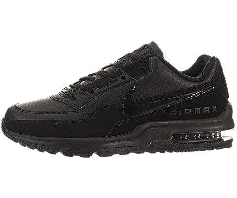 Air Max Ltd 3 Running Shoe 9 Black / Black