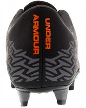 Cf Force 2.0 FgR Jr Soccer Cleats 6 Big Kid M Black/GraphiteOrange Braisier