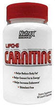 Lipo 6 Carnitine 60 Count