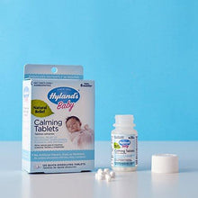 Hyland Baby Calming Tablets Natural Relief Of Occasional Sleeplessness Fussiness And Irritability 125 Count