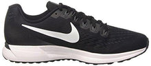 Air Zoom Pegasus 34 Running Shoe Black 10