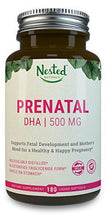 Prenatal Dha From Sustainably Sourced Wild Deep Sea Fish | 660Mg Omega3S 500Mg Dha 100 Mg Epa With Vitamin D3 | 3Rd Party Tested To Guarantee Quality No Heavy Metals Vegan Softgels Nongmo