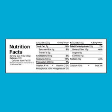 Protein Bar Chocolate Brownie 20G Protein 5G Net Carbs 180 Cals High Protein Bars Low Carb Bars Gluten Free Soy Free 2.1 Oz Bar 12 Count