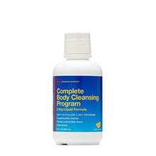 Gnc Preventative 2 Day Nutrition Advanced Complete Body Cleansing Program