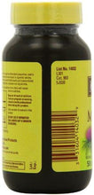 Milk Thistle Standard Extract 140Mg 50Count