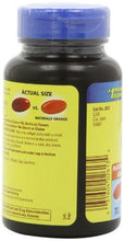 Coq10 Naturally Orange 100Mg 72 Softgels