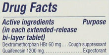 Dm Maximum Strength 12Hour Expectorant And Cough Supressant Tablets 84 Count Pack Ac