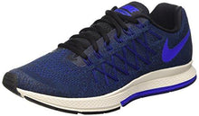 Air Zoom Pegasus 32 Running Shoe 12 Blackracer Bluedp Royal Blue