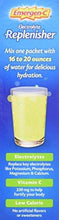 Emergenc Replenisher Electrolyte Replenishment Drink Mix With 250Mg Vitamin C 0.33 Ounce Packets Lemonlime Flavor 8 Count