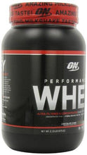 Performance Whey Protein Powder Whey Protein Concentrate Whey Protein Isolate Hydrolyzed Whey Protein Isolate Flavor: Chocolate Shake 25 Servings