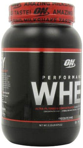 Performance Whey Protein Powder Whey Protein Concentrate Whey Protein Isolate Hydrolyzed Whey Protein Isolate Flavor: Chocolate Shake 25 Servings
