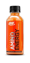 Amino Energy Readytodrink Orange Blast 12 Count