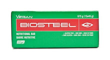 Biosteel Nutritional Bars High In Antioxidants And Fiber Made With High Quality Whey Protein Isolate Gluten Free Non Gmo No Artificial Sweeteners Flavors Or Colors Vegan 1 Box 15 Bars