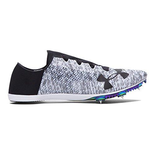 Adult Speedform Miler Pro White/Black 10 DM Us