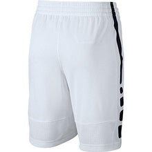 Boys Dry Elite Stripe Basketball Short