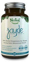 Jayde | Natural Pms Relief | Gentle Antiinflammatory Blend Of Herbs Muscle Relaxants: Turmeric Boswellia Cramp Bark + Bromelain To Soothe Cramps Irritability Trual Pain | Pms Support