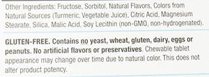 Alive! Children Chewable Multivitamin 120 Count