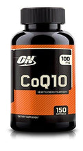 Coq10 Soft Gels 100 Mg 150 Count