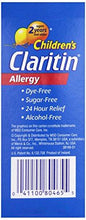 Children Allergy Grape Cough Syrup 4 Oz