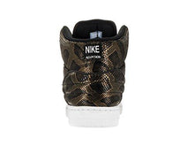 Air Python Prm Black/White Basketball Shoe 8 Us