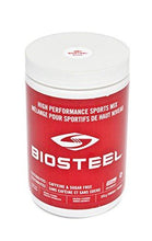 Biosteel High Performance Sports Mix Enhanced With Electrolytes Contains Amino Acids And Vitamin B Blend Helps Maintain Proper Muscle Function Diabetic Vegan Friendly Mixed Berry 375 Grams