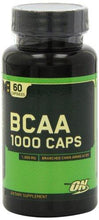 Bcaa Capsules 1G 60 Count