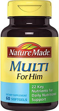Multi For Him Softgels 60 Count
