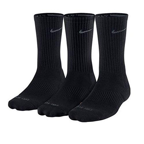 3 Pack DriFit Cushion Crew Sock