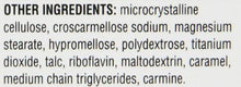Vitronc High Potency Iron Supplement With Vitamin C 60 Count Pack Of 3