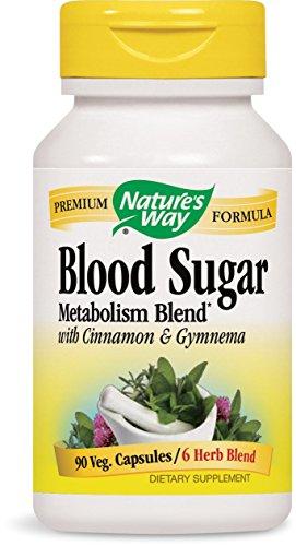 Blood Sugar 90 Capsules Pack Of 2