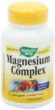 Magnesium Complex 100 Capsules Pack Of 2