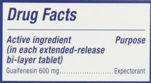 Se 12 Hr Chest Congestion Expectorant Tablets 100Ct