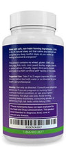 Luna #1 Natural Sleep Aid On Amazon | Herbal Nonhabit Forming Sleeping Pill Made With Valerian Chamomile Passionflower Lemon Balm Melatonin More! | Lifetime Guarantee