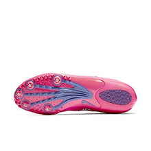 Zoom Celar Track Spikes Shoes Size 6.5 Hyper Pink/Blue 8