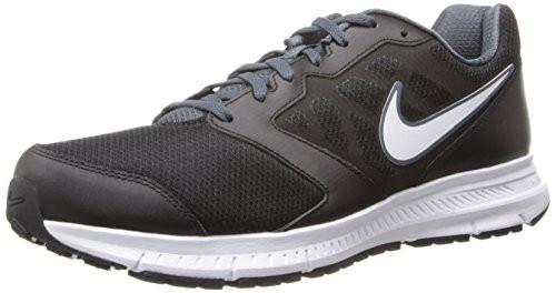 Downshifter 6 Running Shoe 14 DM US Black/Dk Magnet Grey/White