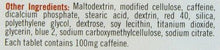 Metabolife Extreme Energy Tablets 50 Count