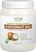 Organic Extra Virgin Coconut Oil 54 Ounce